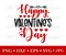 Valentines Decor SVG PNG DXF EPS JPG Digital File Download, Valentine's Day Design For Cricut, Silhouette, Sublimation product 2